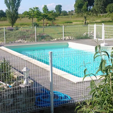 Gites Gayet Saint-Androny Kamer foto