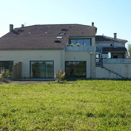 Gites Gayet Saint-Androny Kamer foto