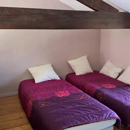 Gites Gayet Saint-Androny Kamer foto