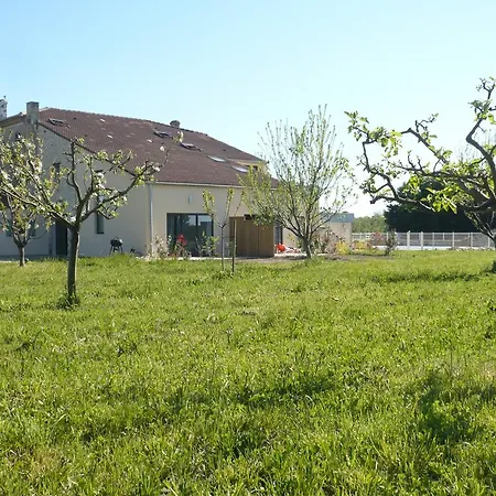 Gites Gayet Saint-Androny Kamer foto