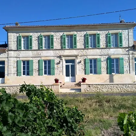 Gites Gayet Saint-Androny Buitenkant foto