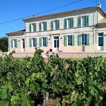 Gites Gayet Saint-Androny Kamer foto
