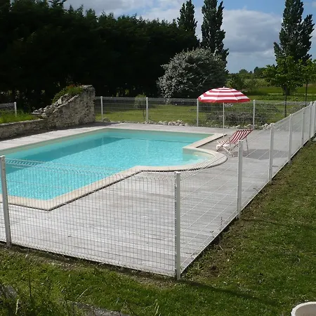 Gites Gayet Saint-Androny Kamer foto