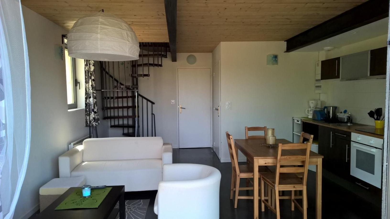 Gayet Holiday home Saint-Androny