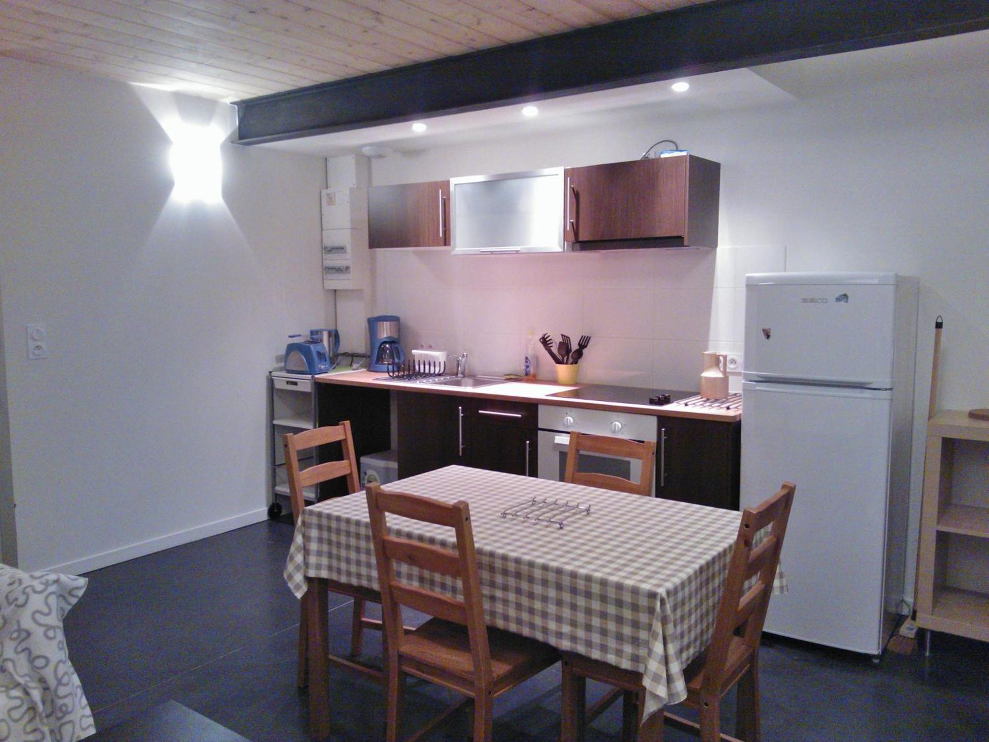 Gayet Holiday home Saint-Androny